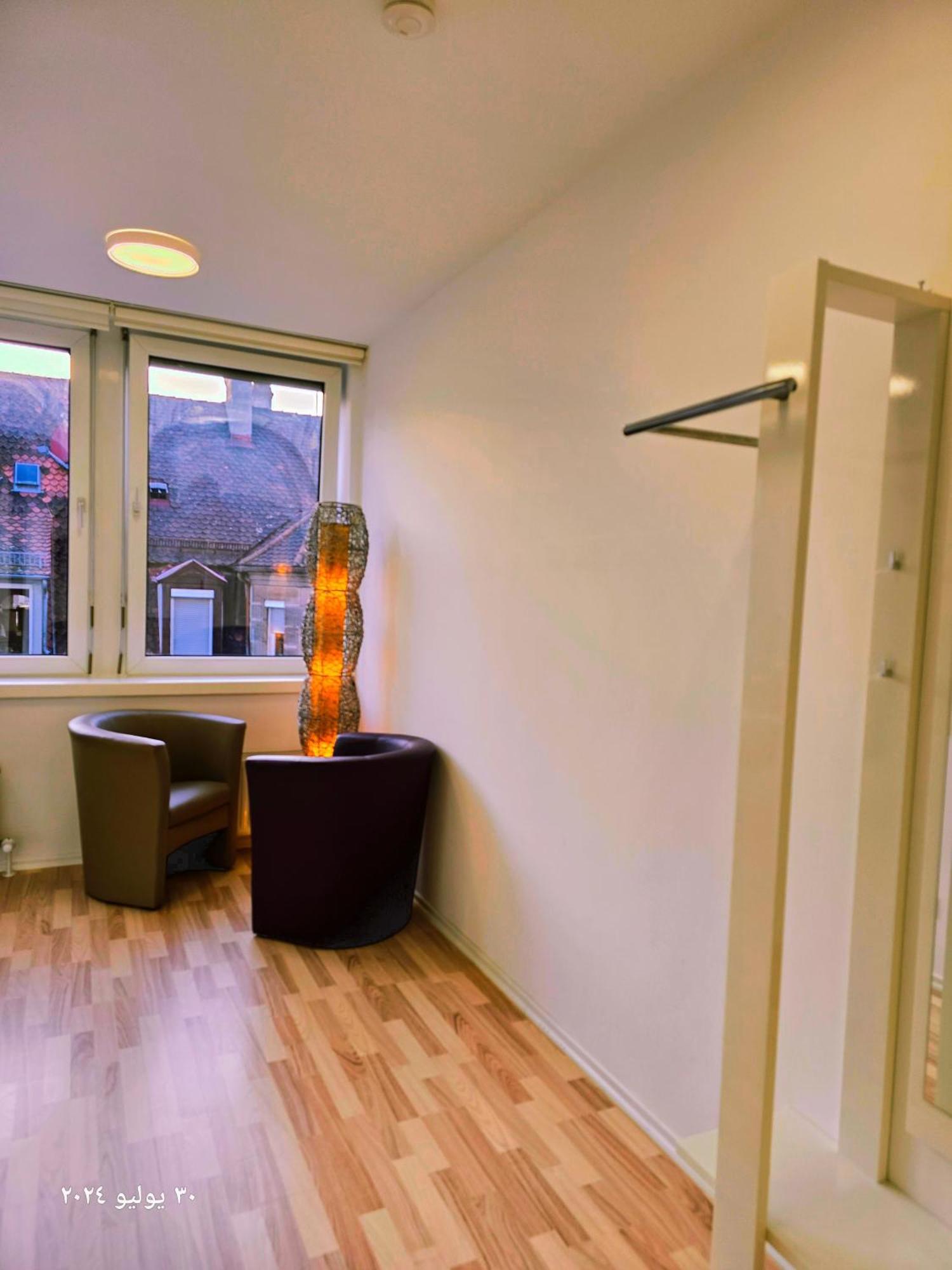 B&R Apartment In Fürth Exterior foto