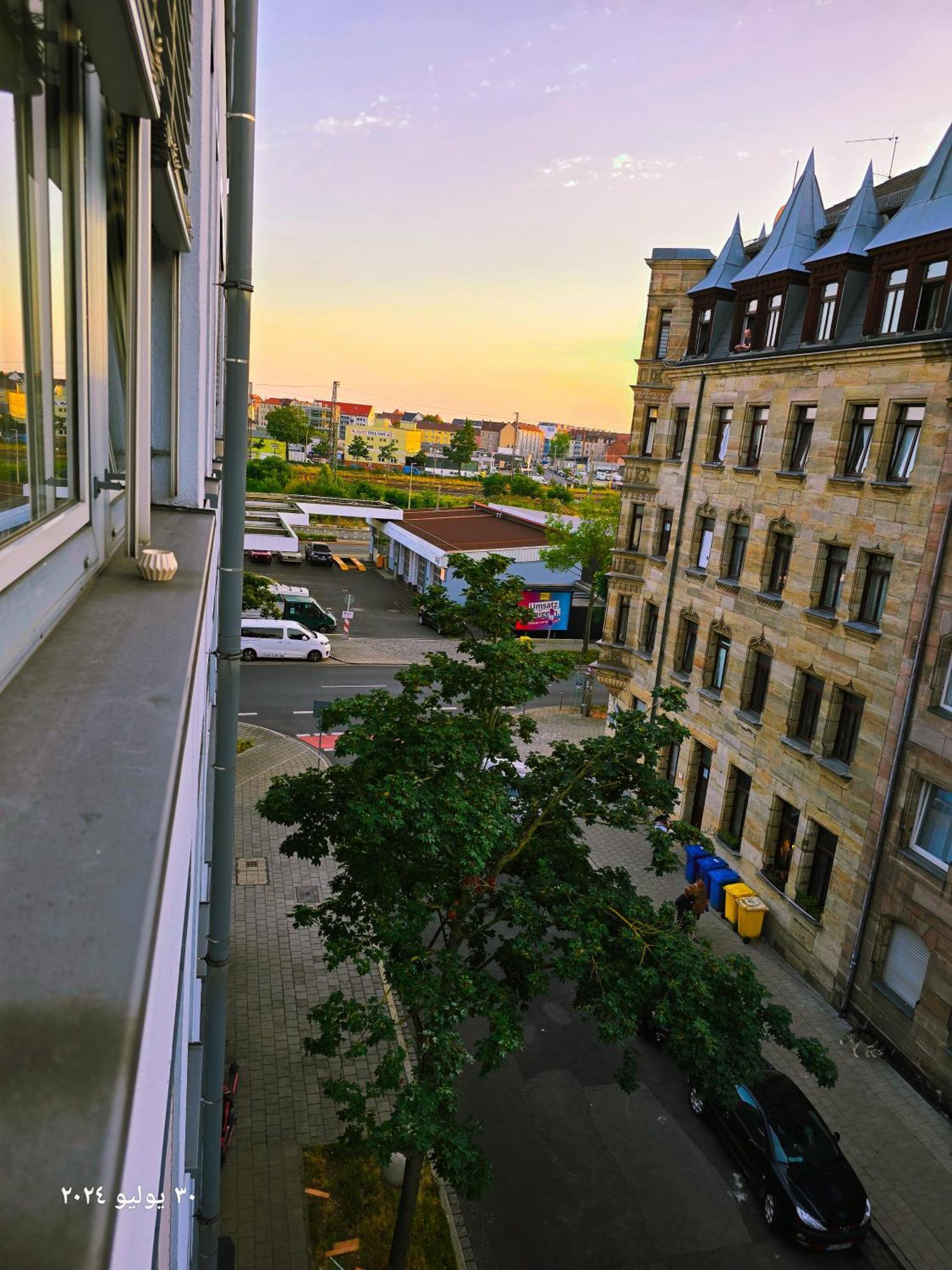 B&R Apartment In Fürth Exterior foto