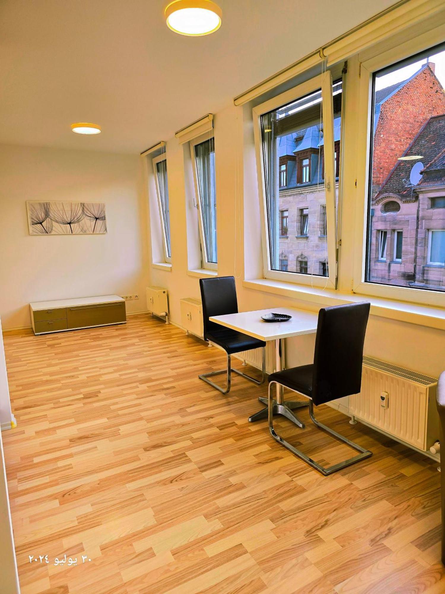 B&R Apartment In Fürth Exterior foto